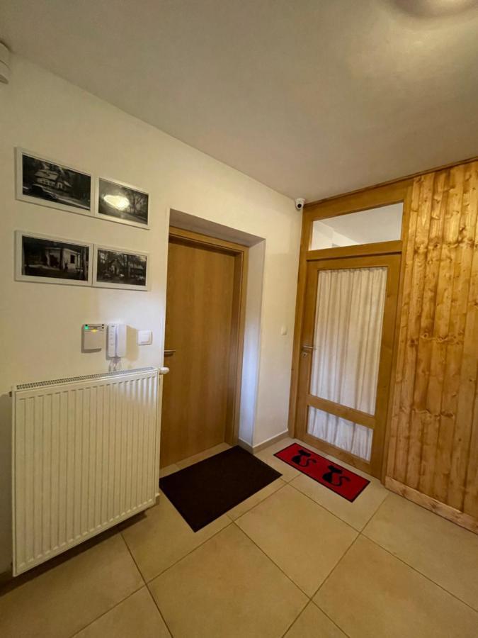 Kersko Apartments Hradistko  Екстер'єр фото