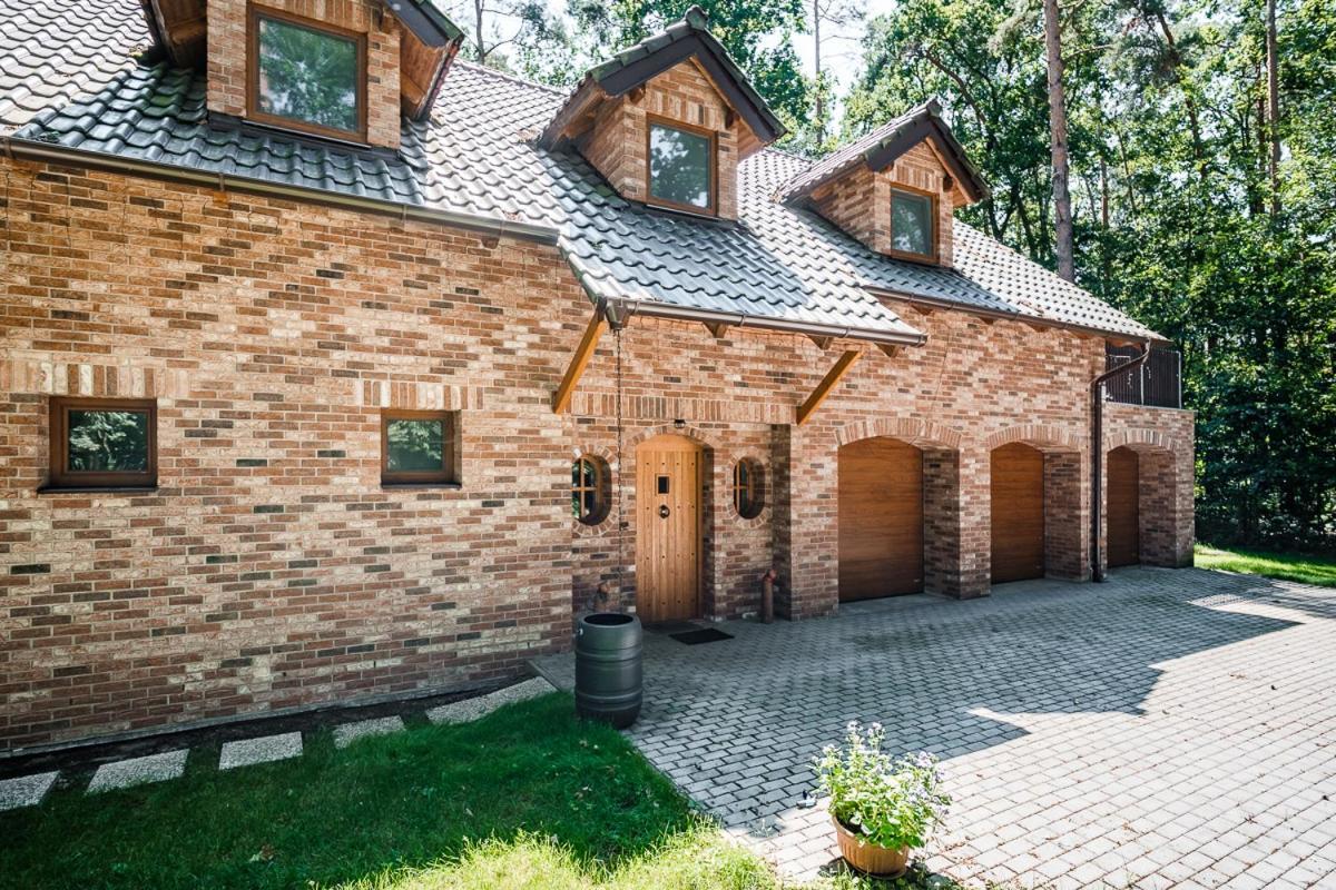 Kersko Apartments Hradistko  Екстер'єр фото