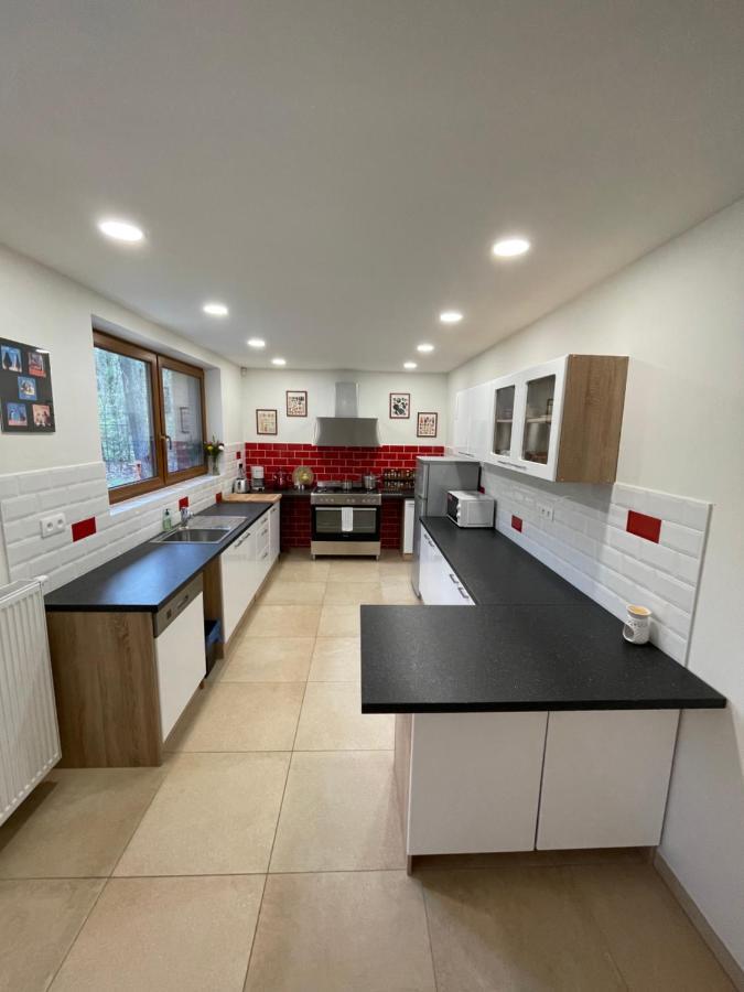 Kersko Apartments Hradistko  Екстер'єр фото