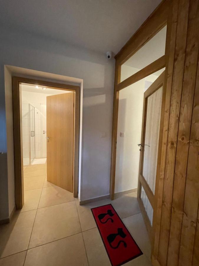 Kersko Apartments Hradistko  Екстер'єр фото