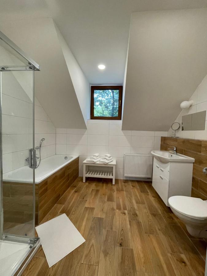 Kersko Apartments Hradistko  Екстер'єр фото