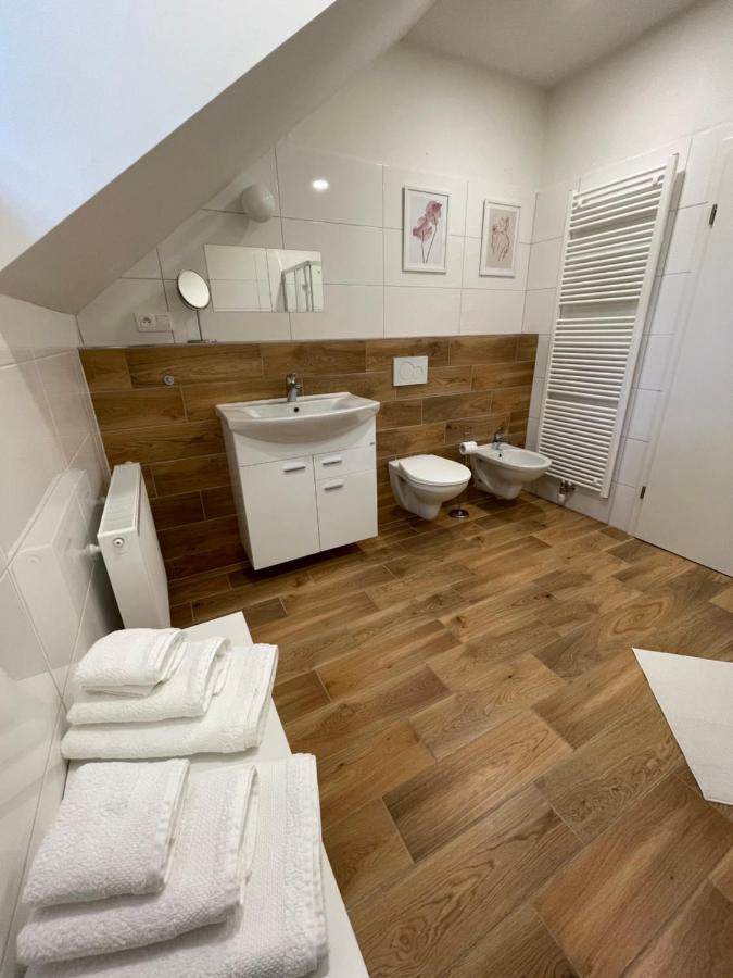 Kersko Apartments Hradistko  Екстер'єр фото