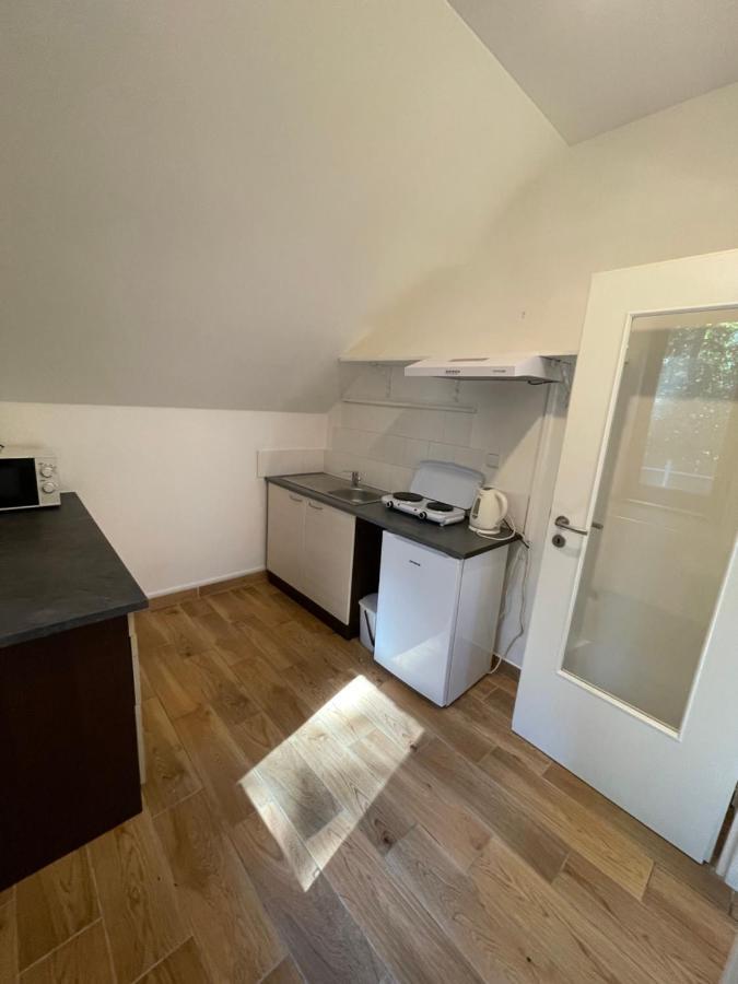 Kersko Apartments Hradistko  Екстер'єр фото